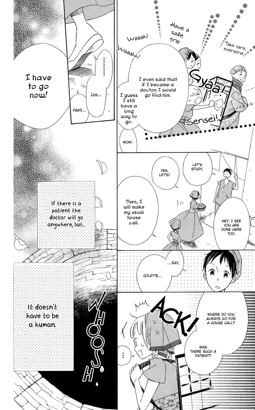 Read Colette wa Shinu Koto ni Shita EN Manga Online