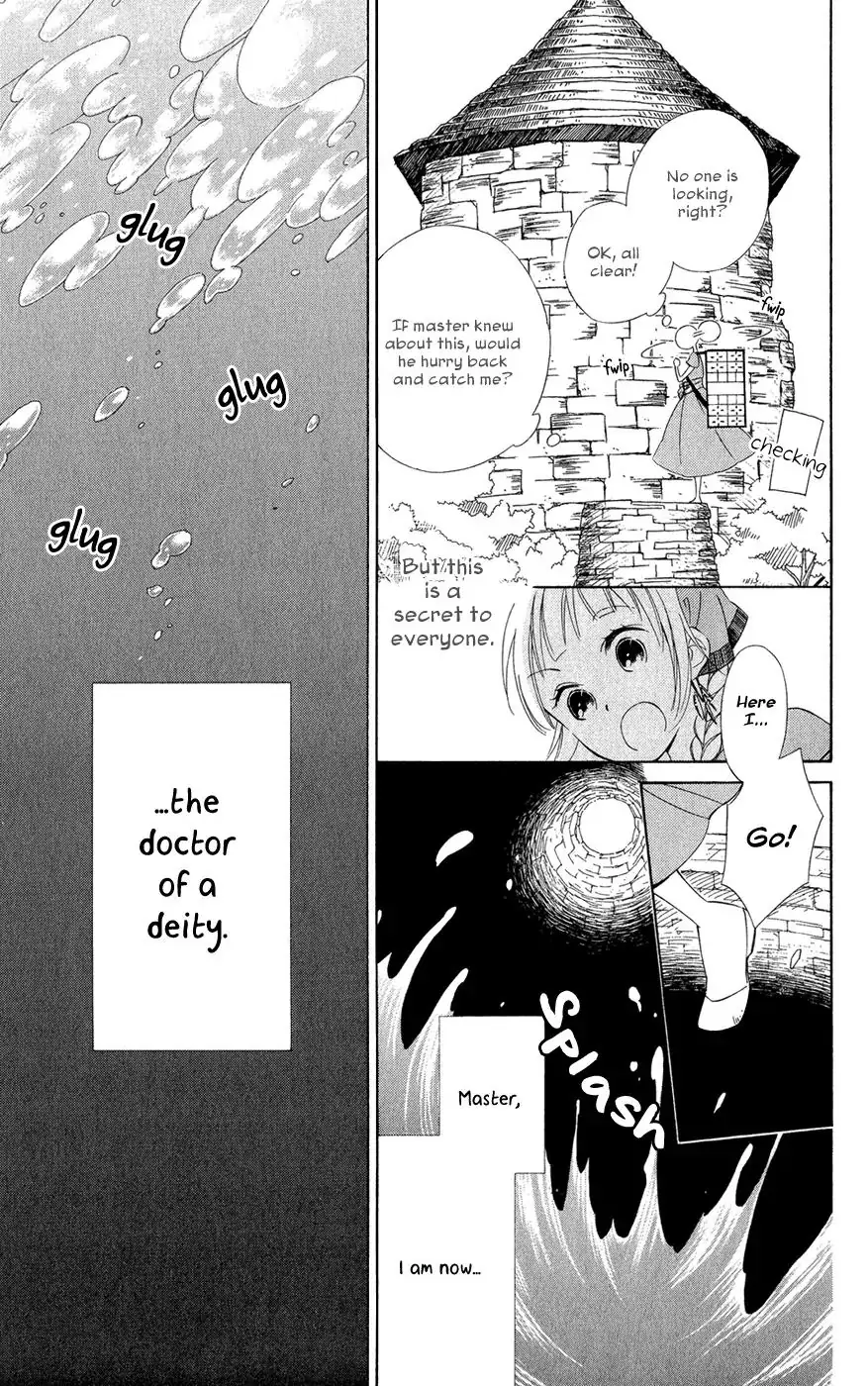 Read Colette wa Shinu Koto ni Shita EN Manga Online