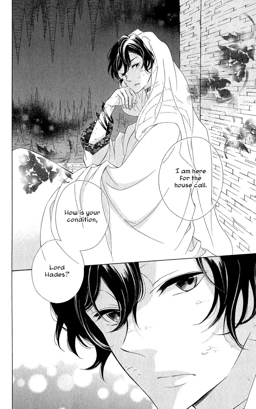 Read Colette wa Shinu Koto ni Shita EN Manga Online