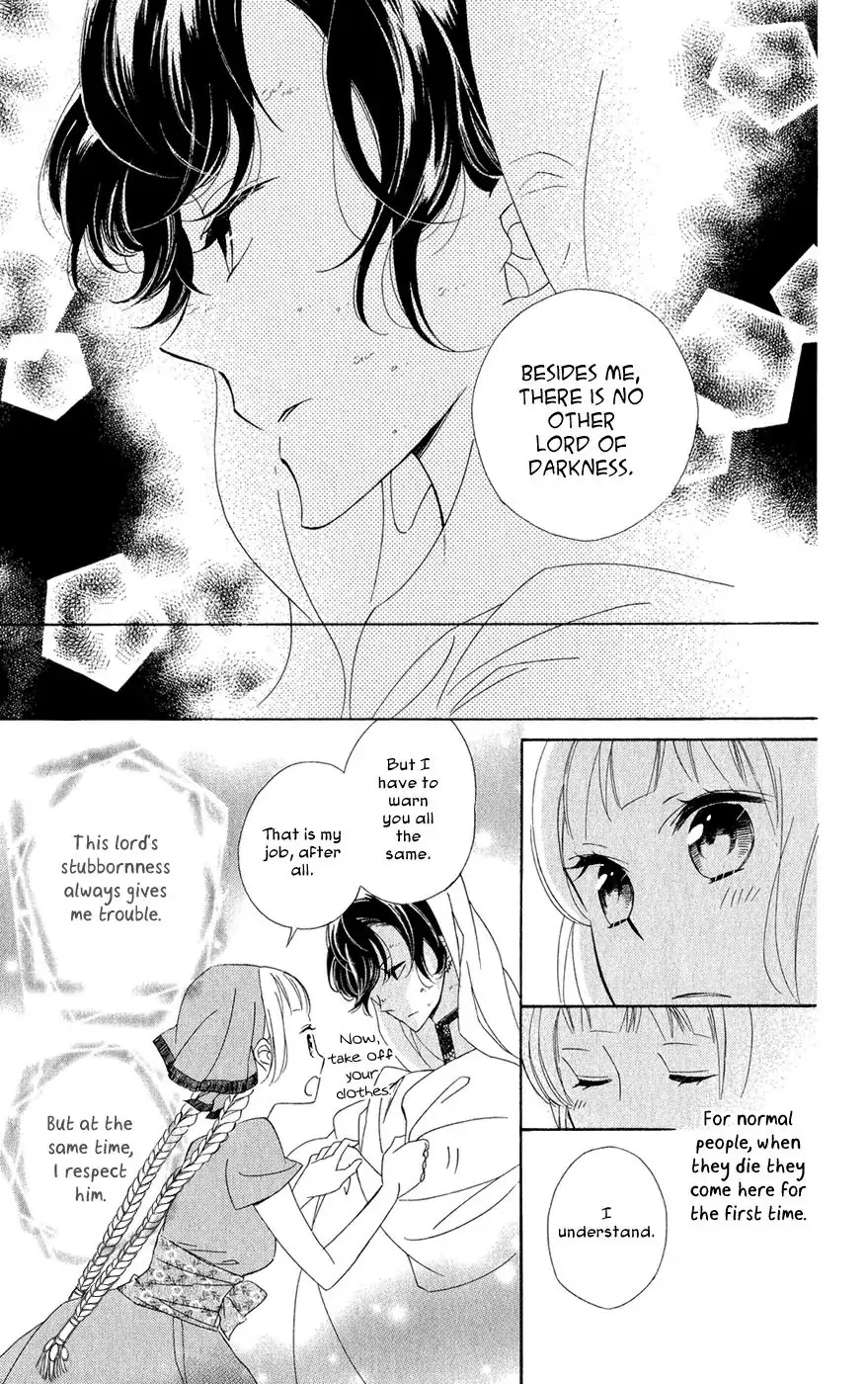 Read Colette wa Shinu Koto ni Shita EN Manga Online