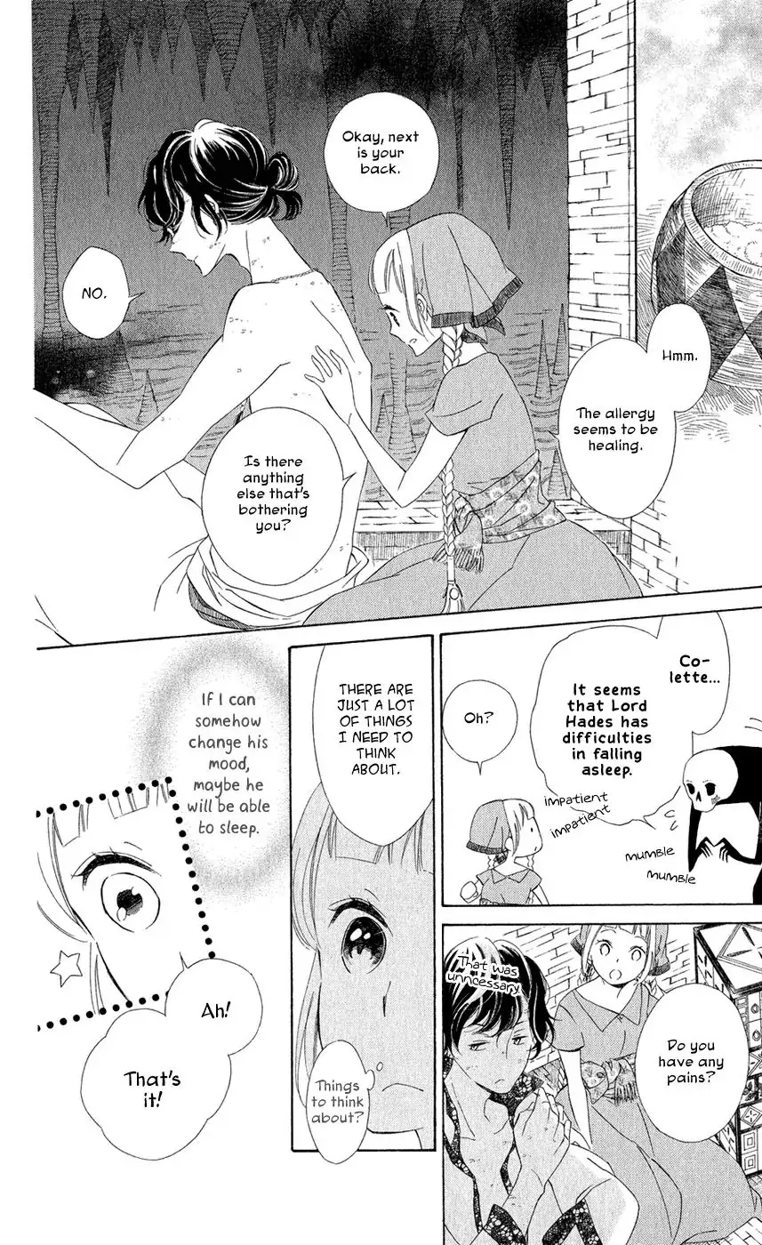 Read Colette wa Shinu Koto ni Shita EN Manga Online