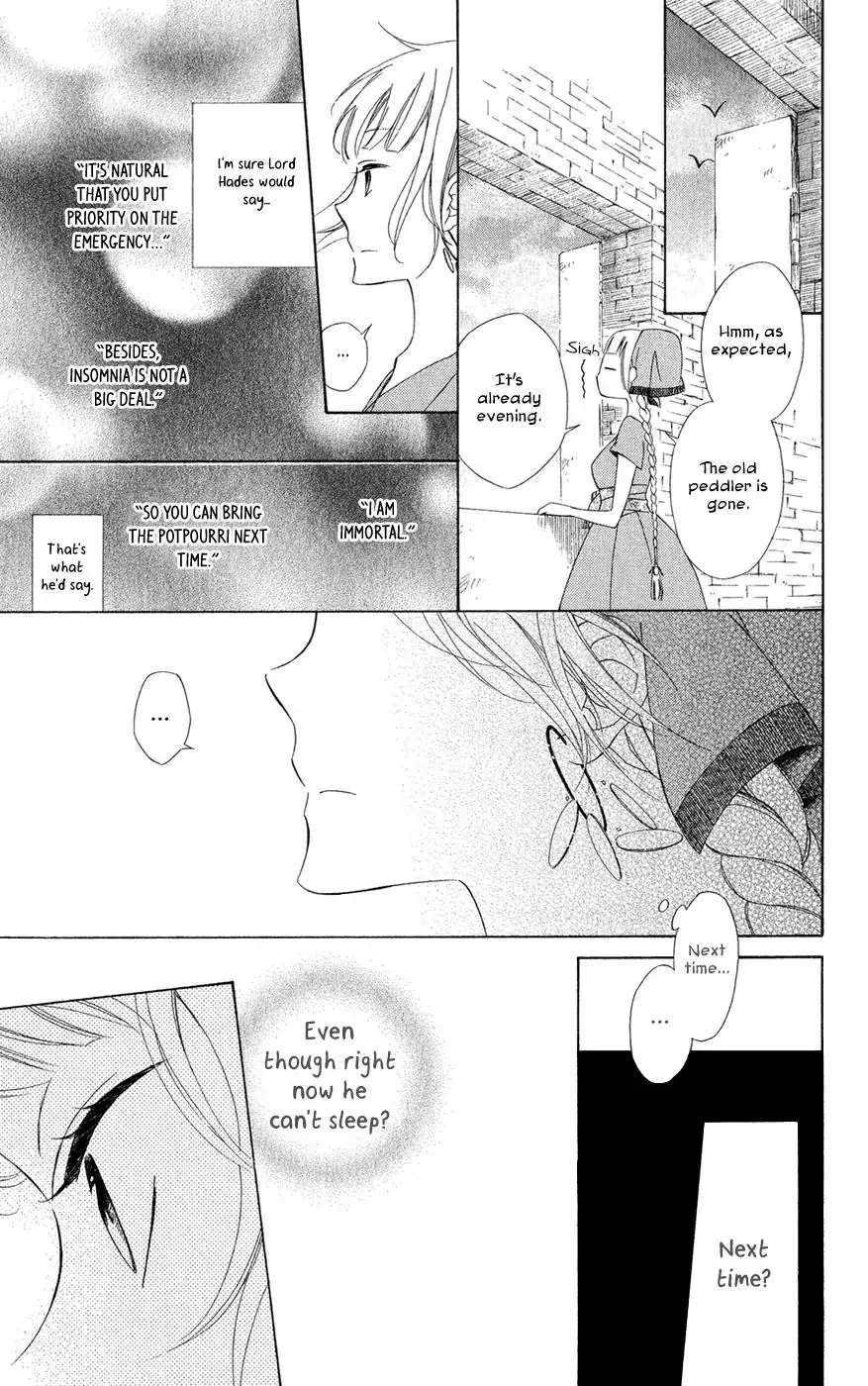 Read Colette wa Shinu Koto ni Shita EN Manga Online