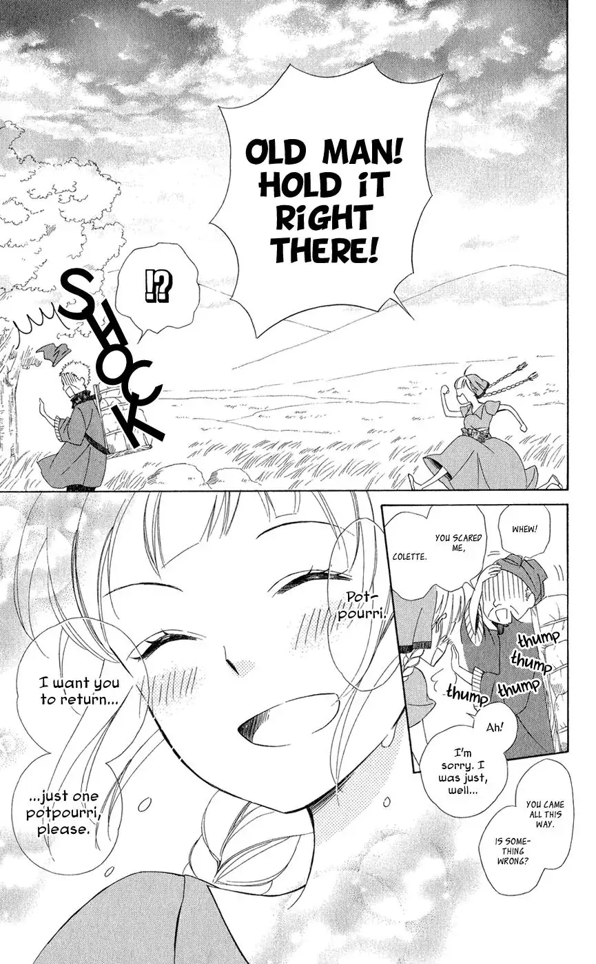 Read Colette wa Shinu Koto ni Shita EN Manga Online