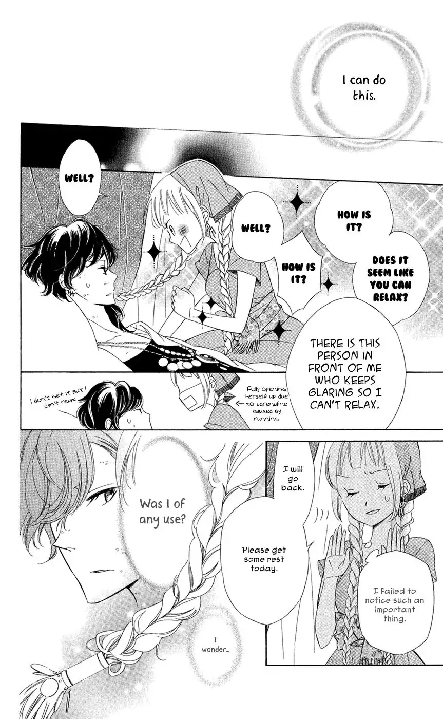 Read Colette wa Shinu Koto ni Shita EN Manga Online
