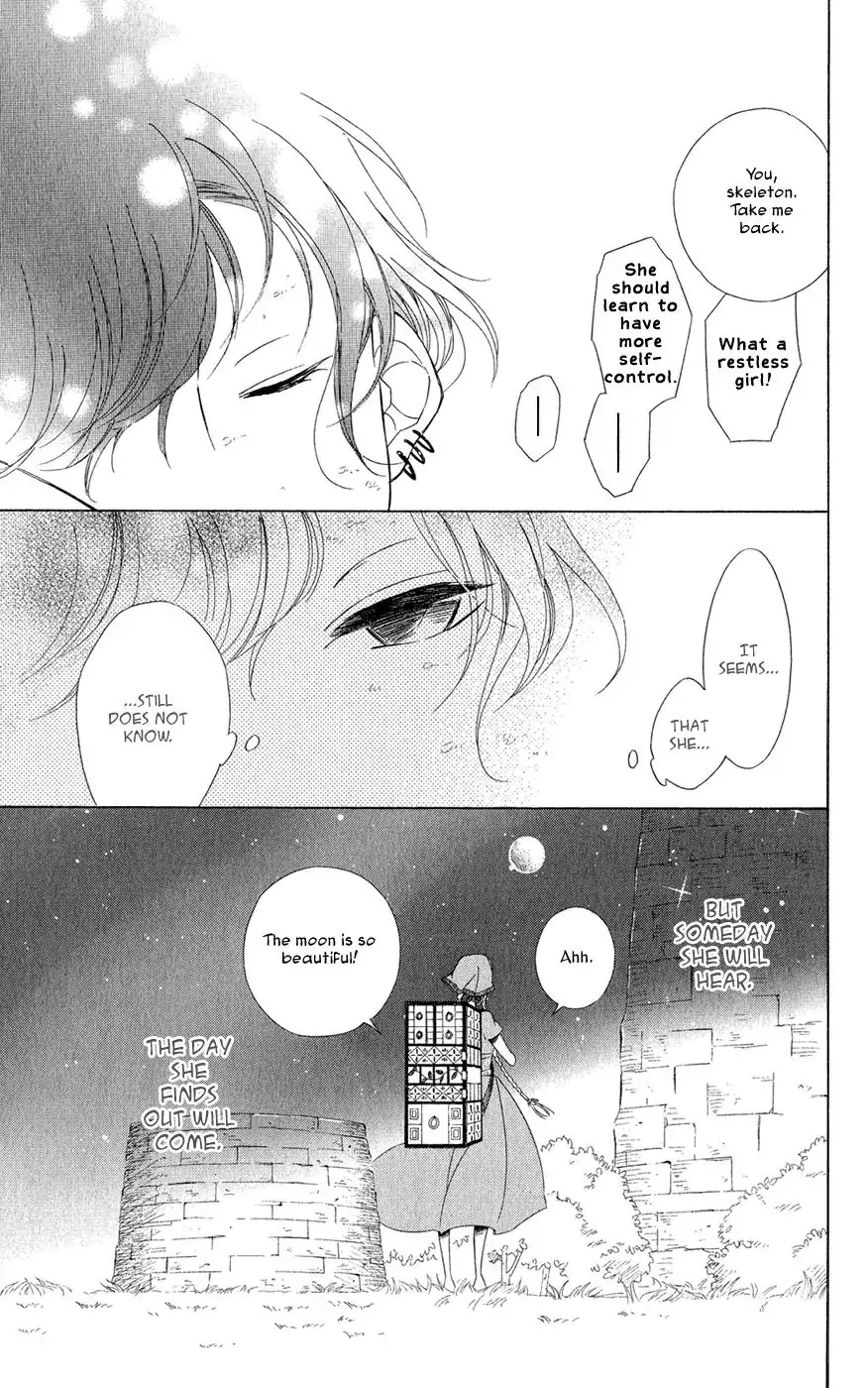 Read Colette wa Shinu Koto ni Shita EN Manga Online