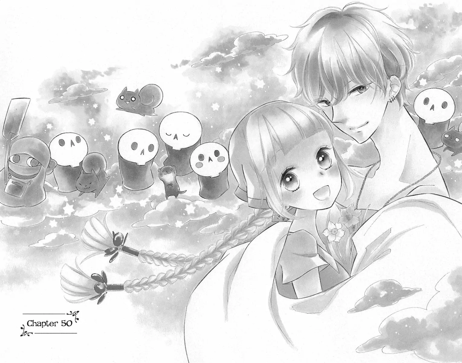 Read Colette wa Shinu Koto ni Shita EN Manga Online