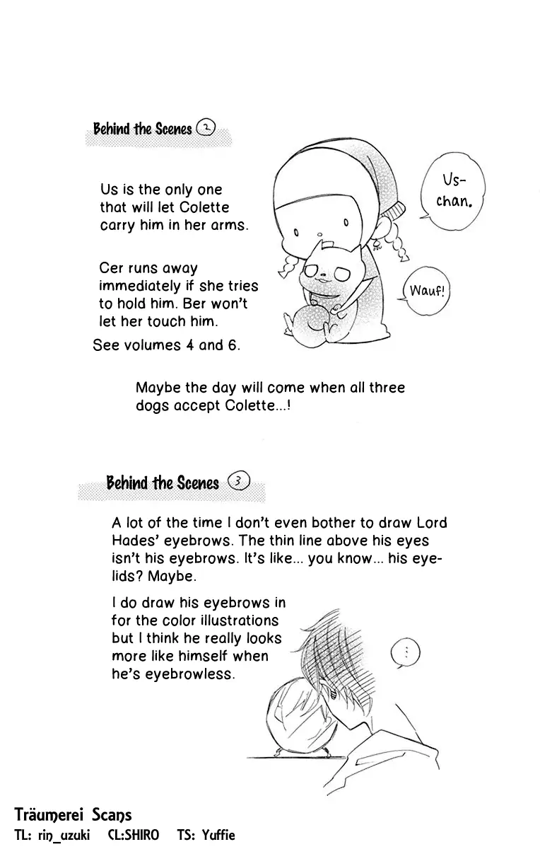Read Colette wa Shinu Koto ni Shita EN Manga Online