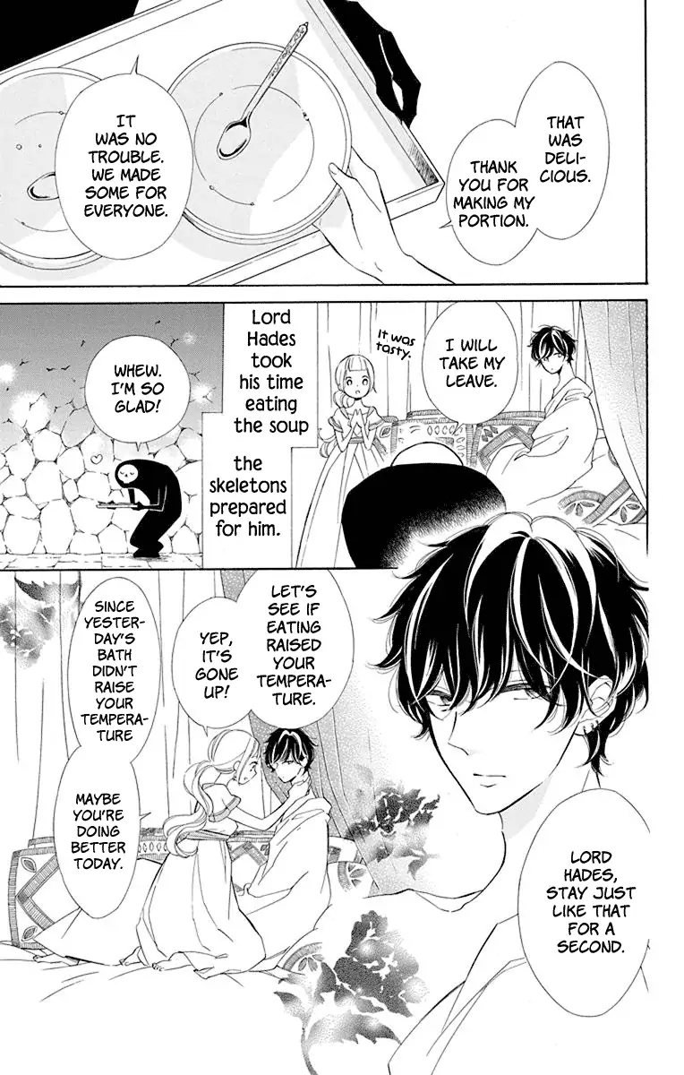 Read Colette wa Shinu Koto ni Shita EN Manga Online