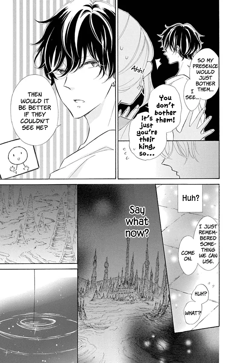 Read Colette wa Shinu Koto ni Shita EN Manga Online