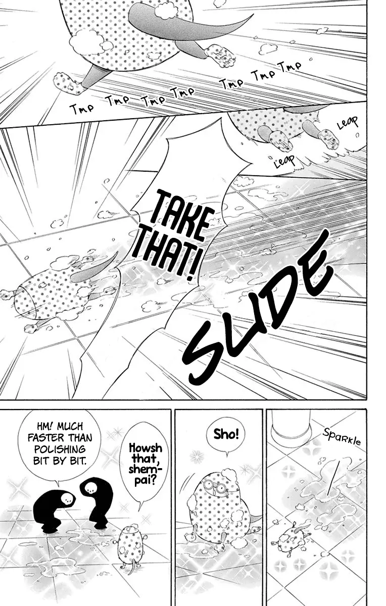 Read Colette wa Shinu Koto ni Shita EN Manga Online