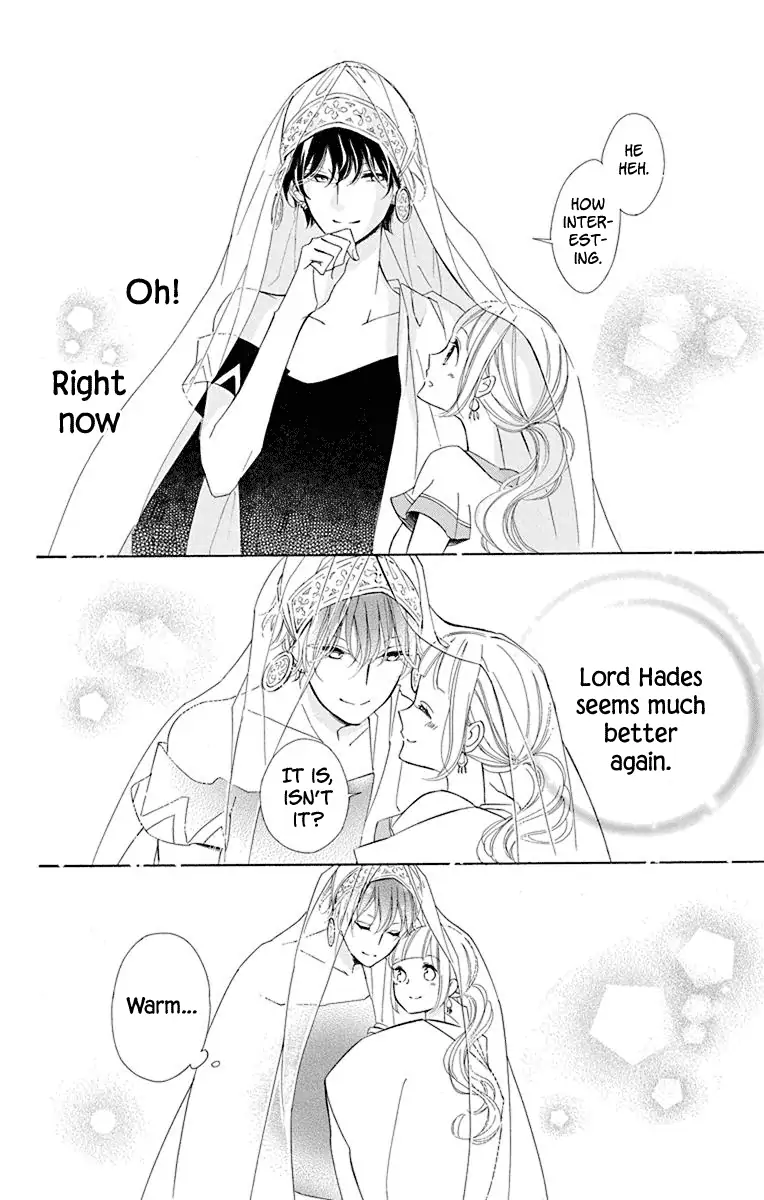 Read Colette wa Shinu Koto ni Shita EN Manga Online
