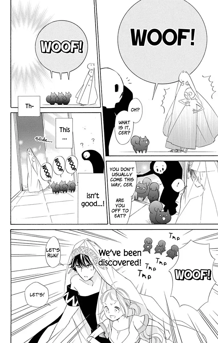 Read Colette wa Shinu Koto ni Shita EN Manga Online