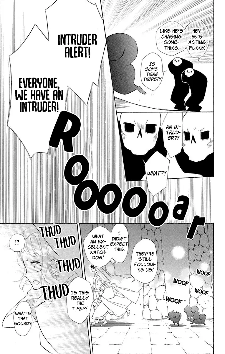 Read Colette wa Shinu Koto ni Shita EN Manga Online