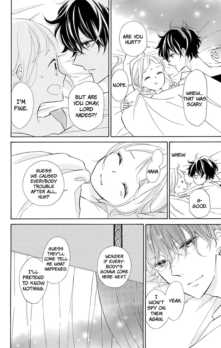 Read Colette wa Shinu Koto ni Shita EN Manga Online