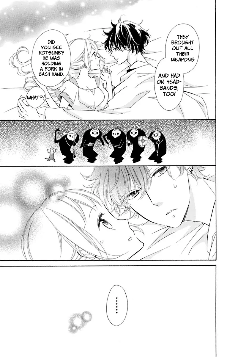 Read Colette wa Shinu Koto ni Shita EN Manga Online