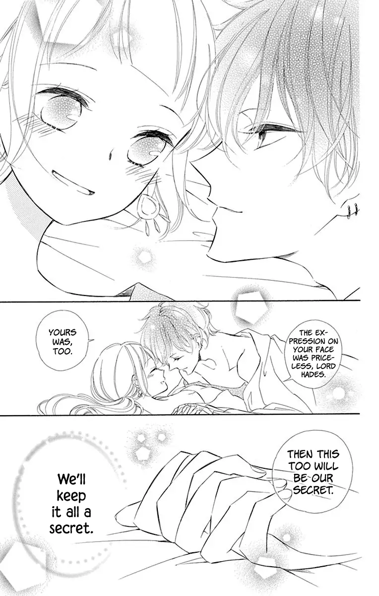 Read Colette wa Shinu Koto ni Shita EN Manga Online