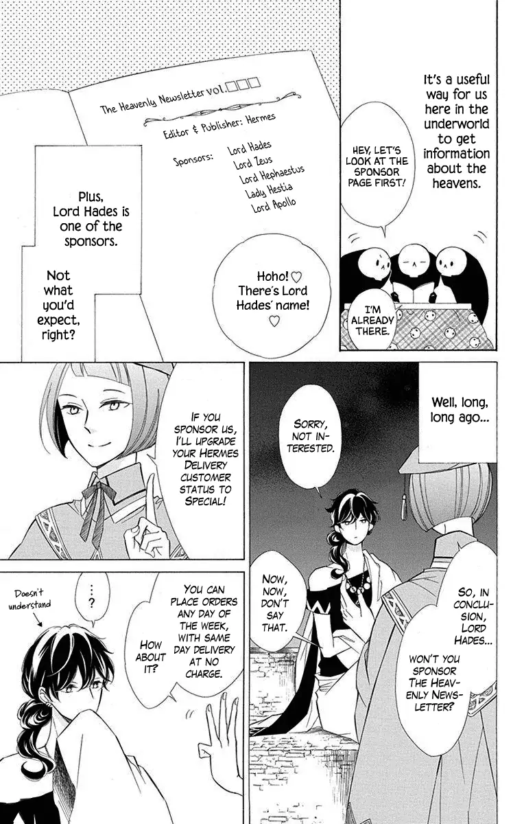 Read Colette wa Shinu Koto ni Shita EN Manga Online