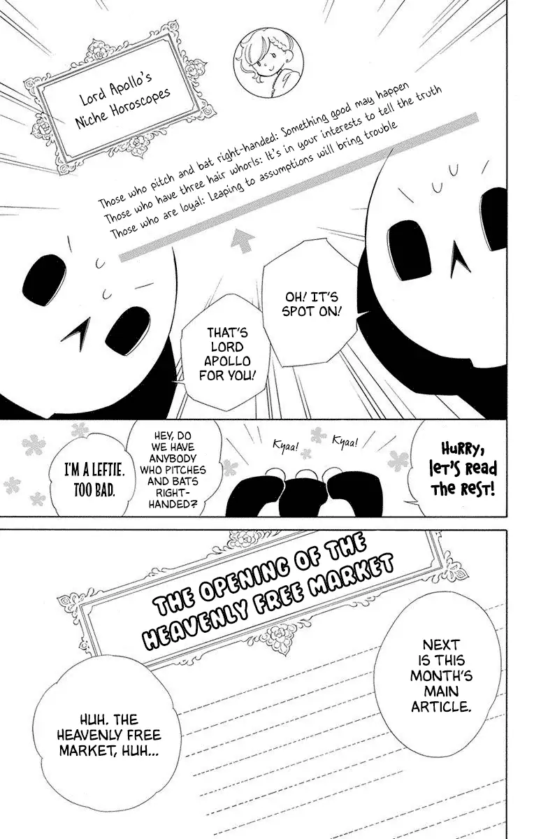 Read Colette wa Shinu Koto ni Shita EN Manga Online