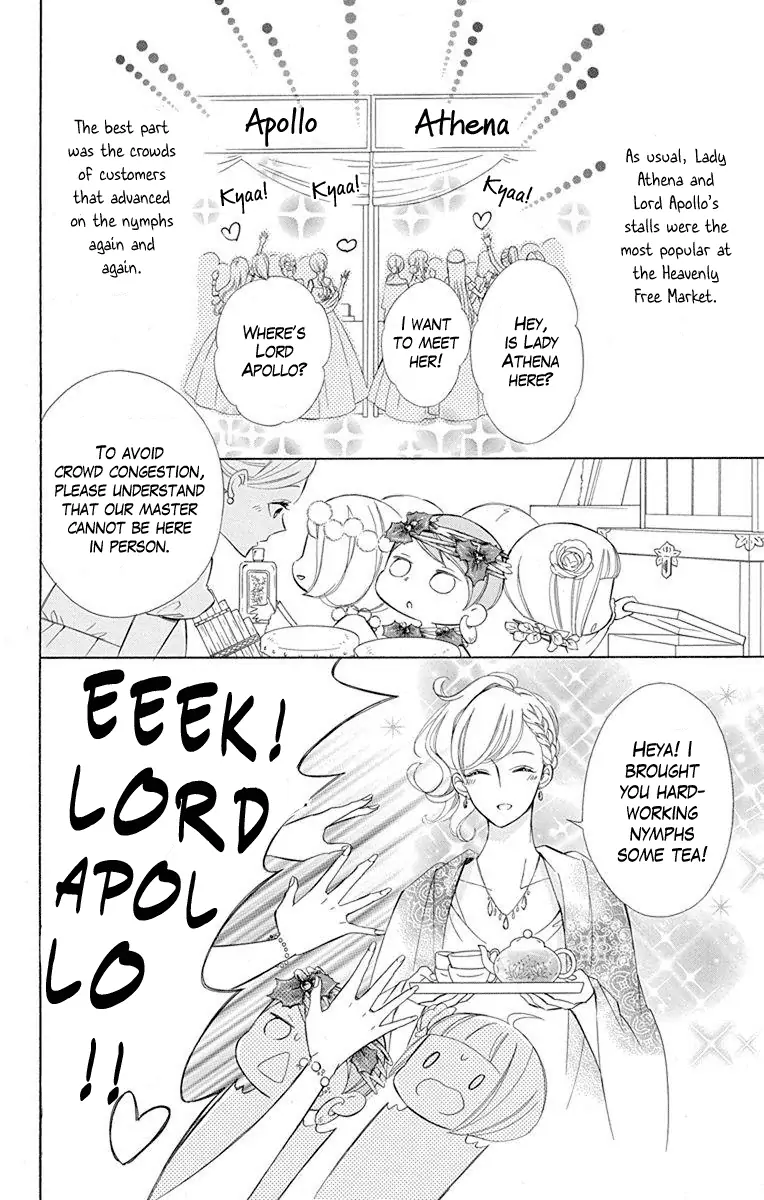 Read Colette wa Shinu Koto ni Shita EN Manga Online