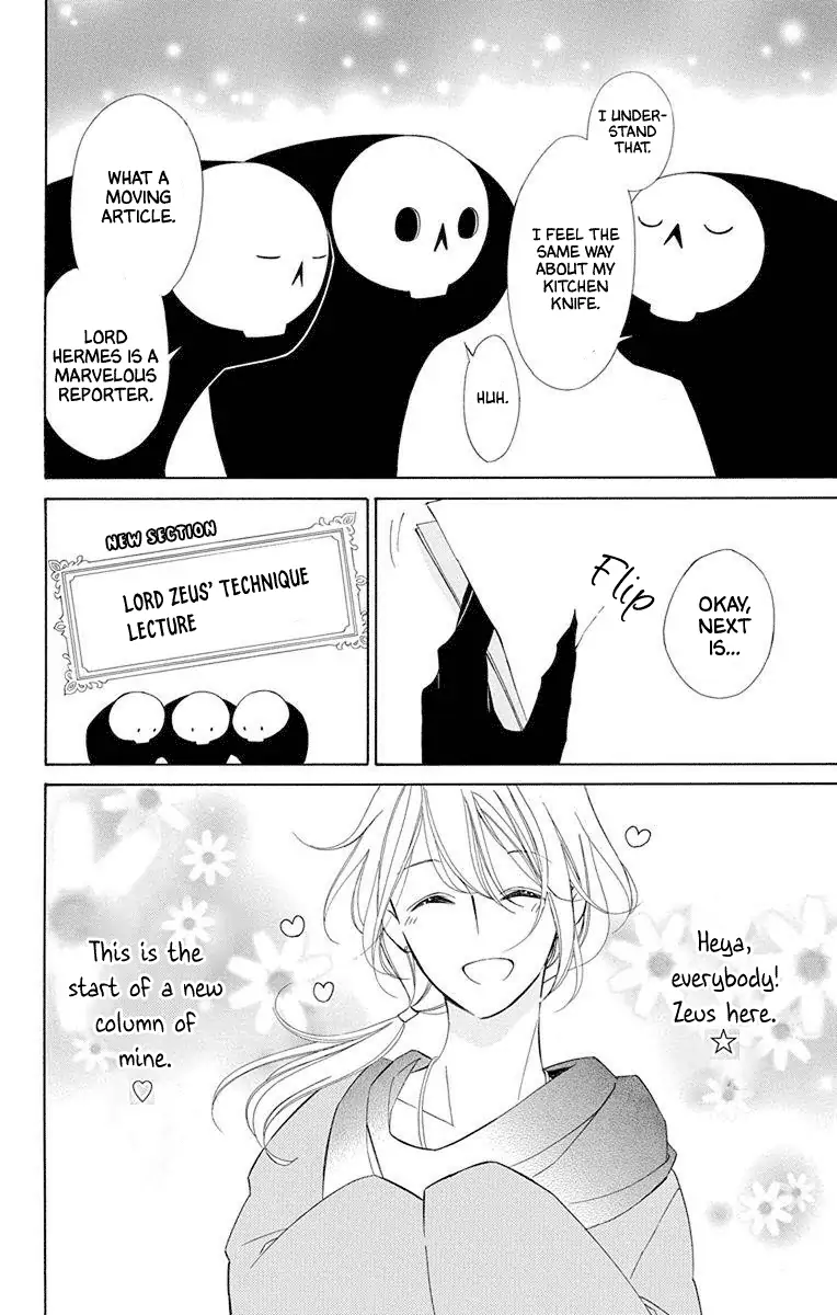 Read Colette wa Shinu Koto ni Shita EN Manga Online