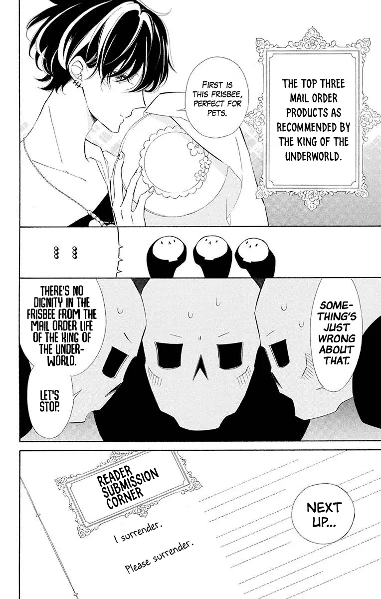 Read Colette wa Shinu Koto ni Shita EN Manga Online