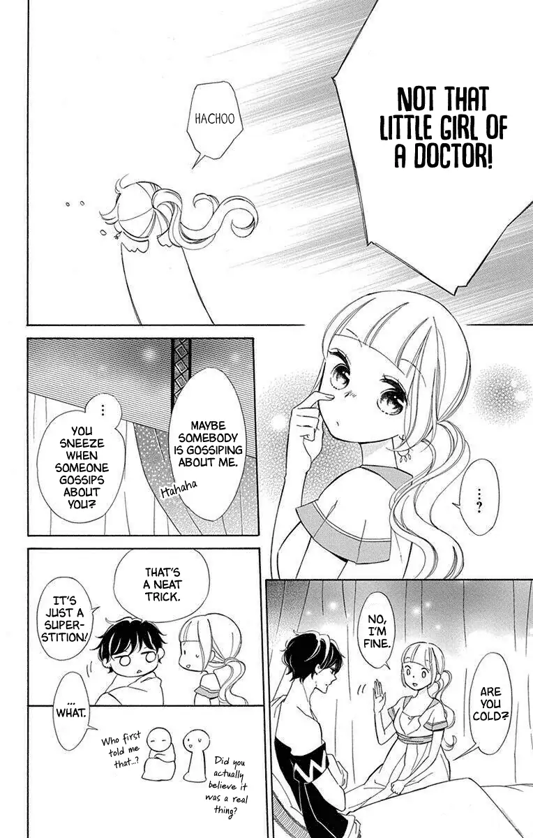 Read Colette wa Shinu Koto ni Shita EN Manga Online