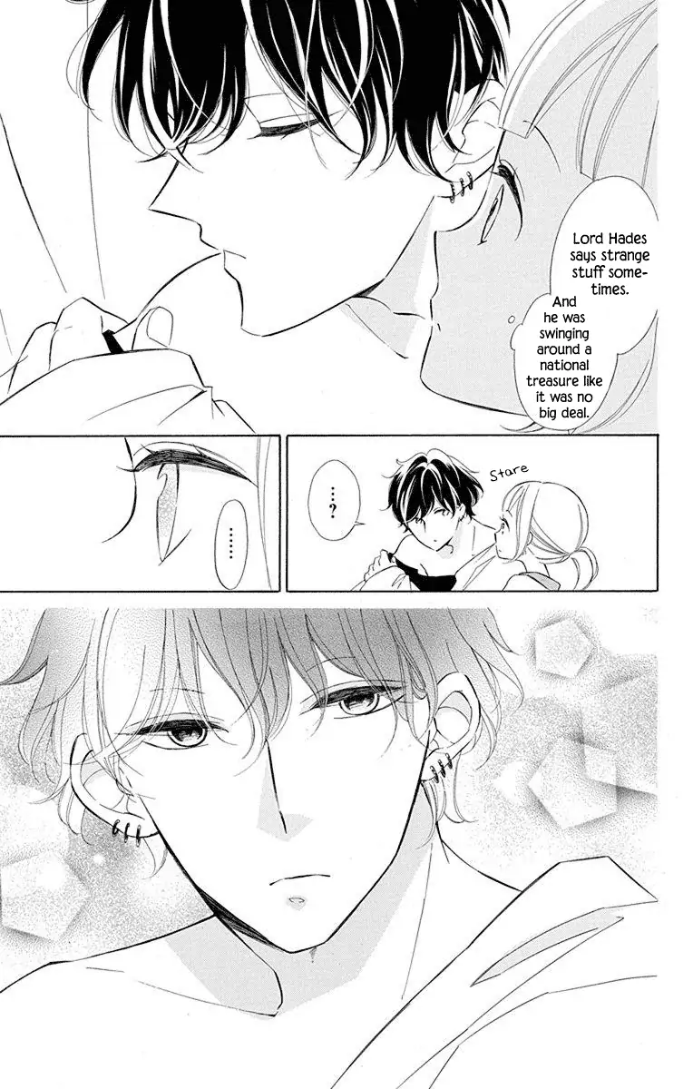 Read Colette wa Shinu Koto ni Shita EN Manga Online