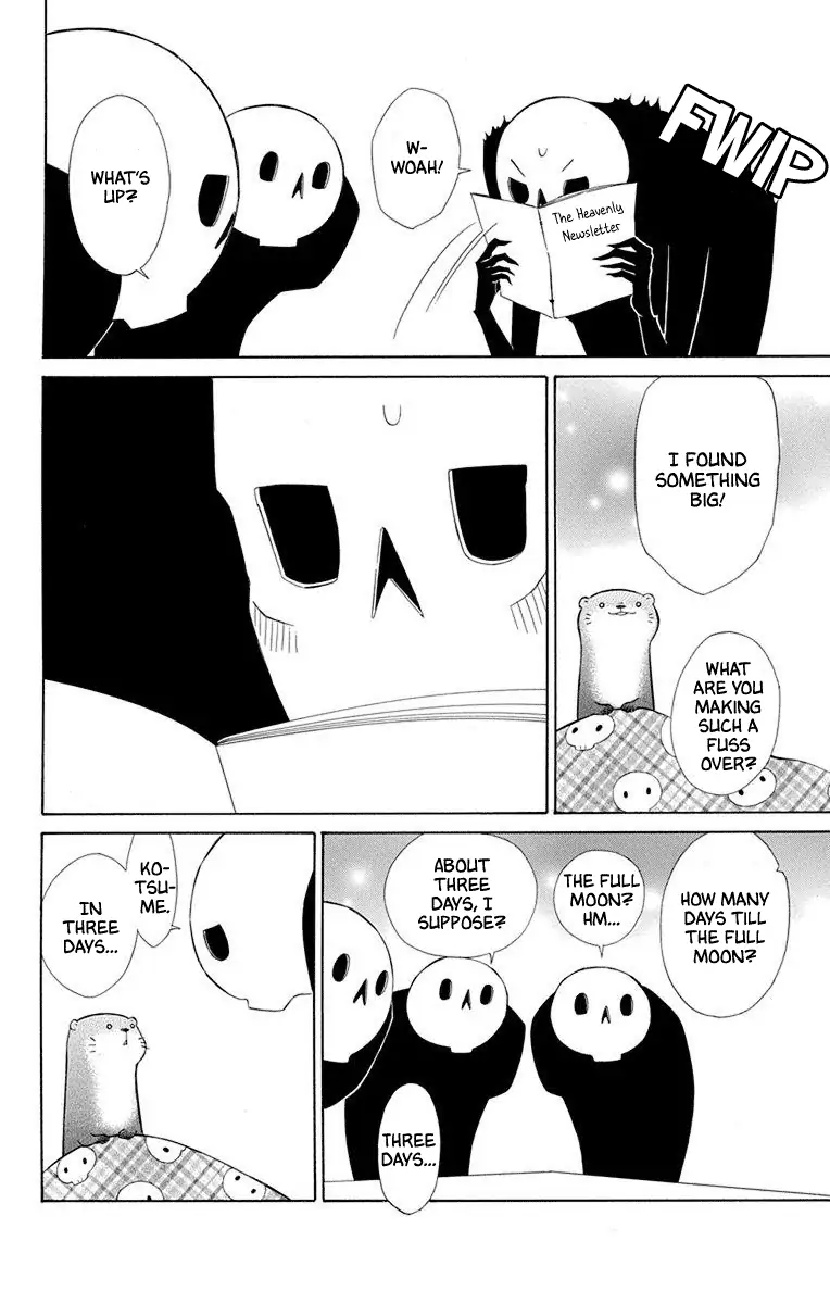 Read Colette wa Shinu Koto ni Shita EN Manga Online