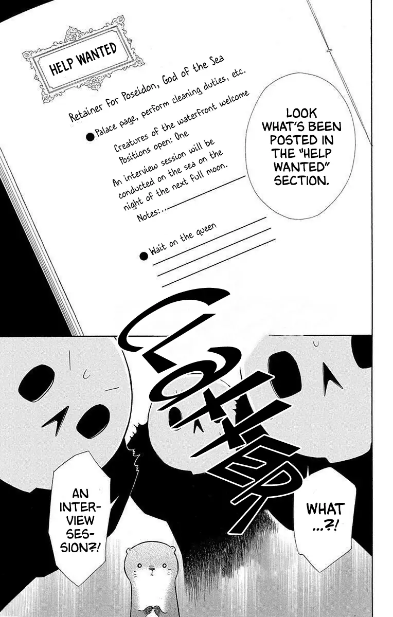 Read Colette wa Shinu Koto ni Shita EN Manga Online