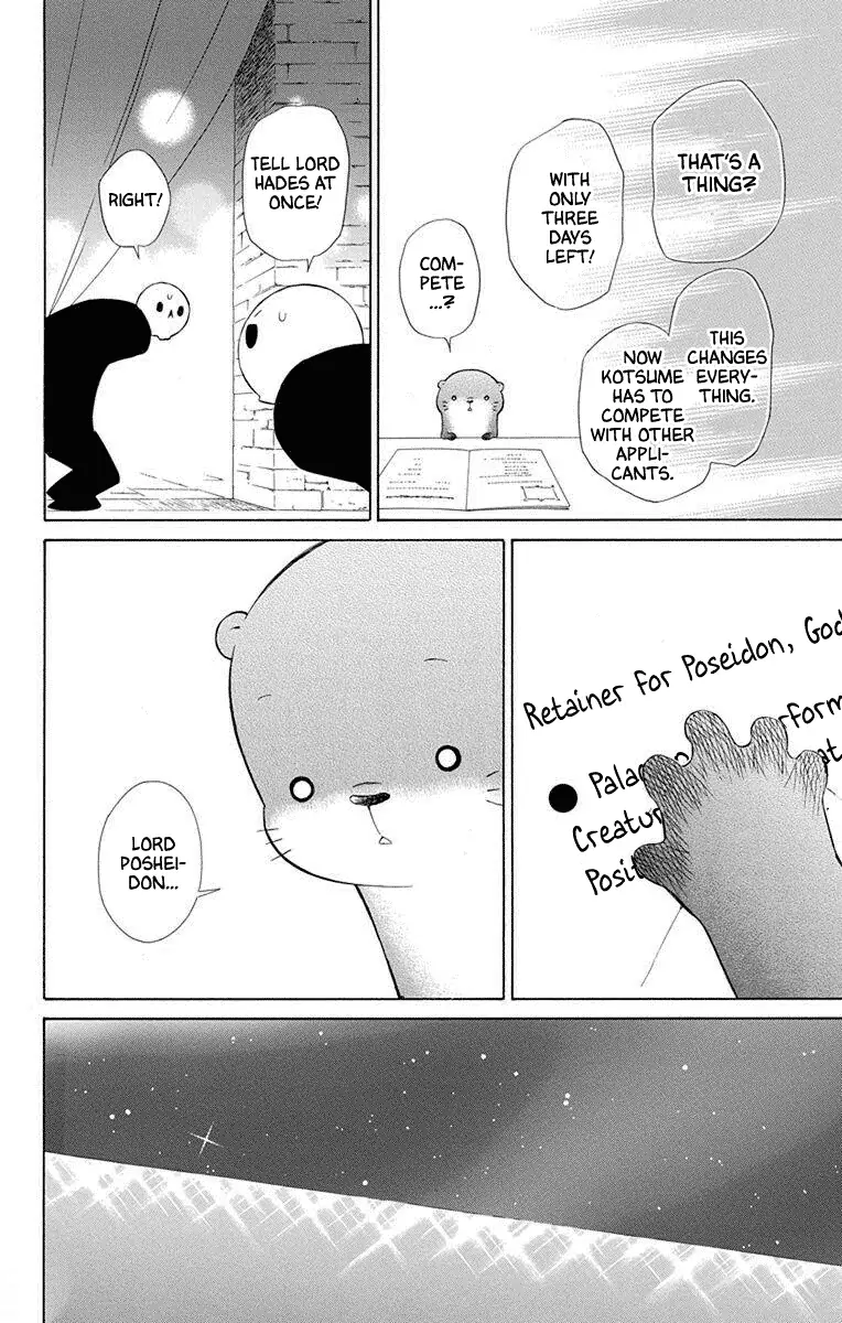 Read Colette wa Shinu Koto ni Shita EN Manga Online
