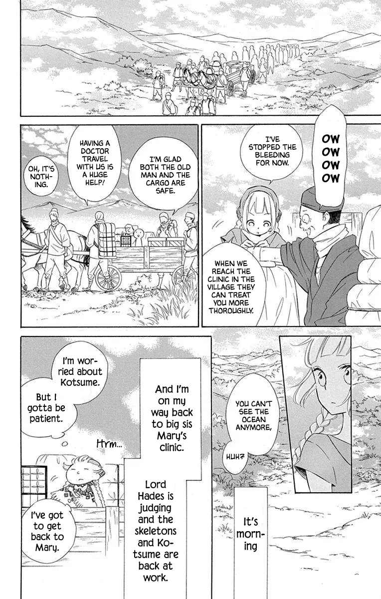 Read Colette wa Shinu Koto ni Shita EN Manga Online