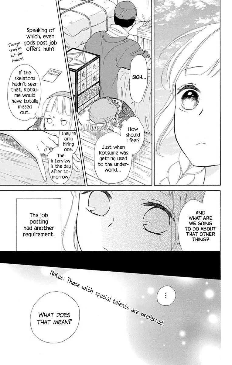 Read Colette wa Shinu Koto ni Shita EN Manga Online
