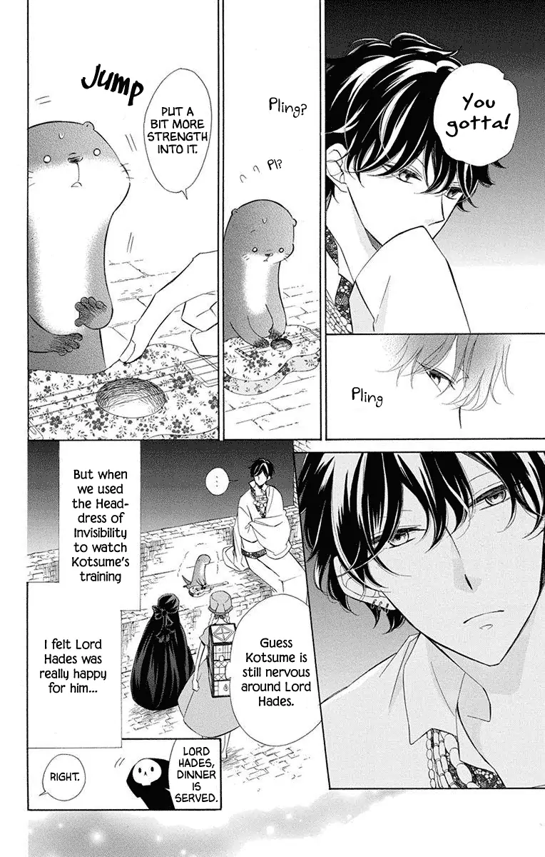 Read Colette wa Shinu Koto ni Shita EN Manga Online