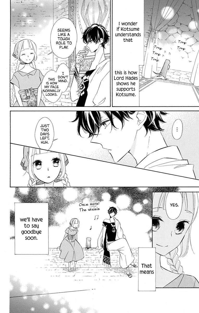 Read Colette wa Shinu Koto ni Shita EN Manga Online
