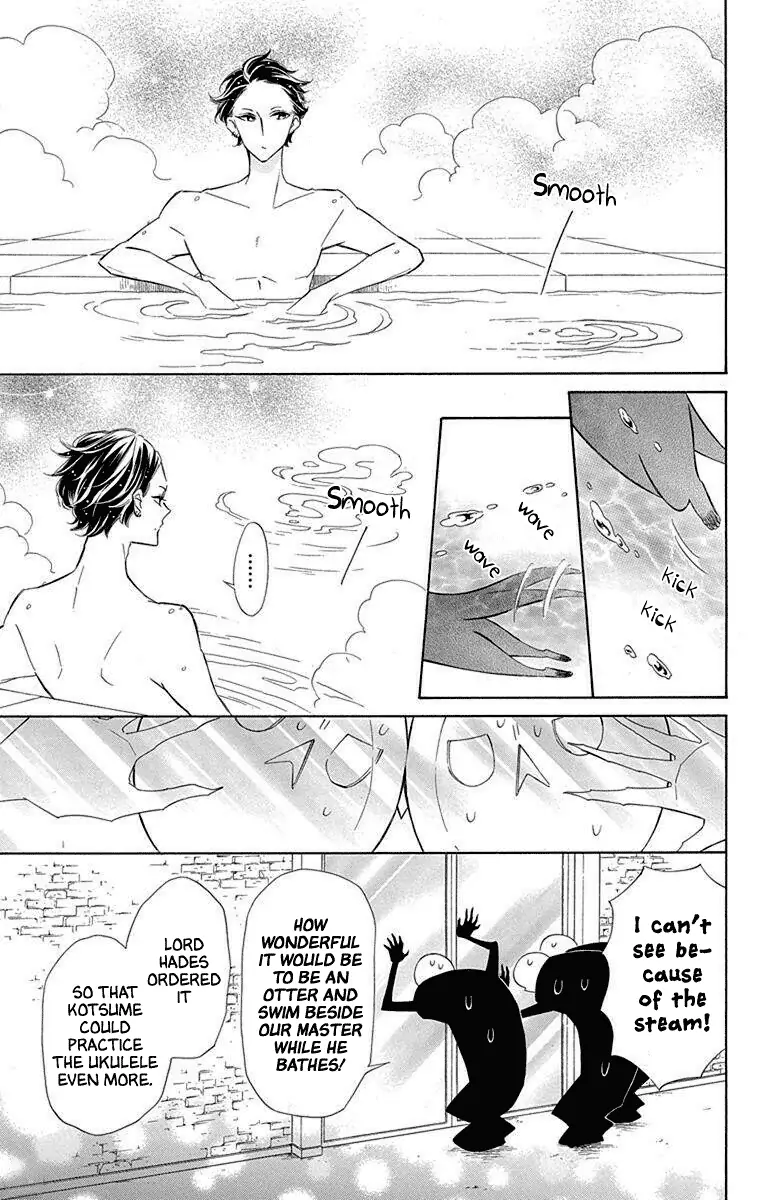 Read Colette wa Shinu Koto ni Shita EN Manga Online