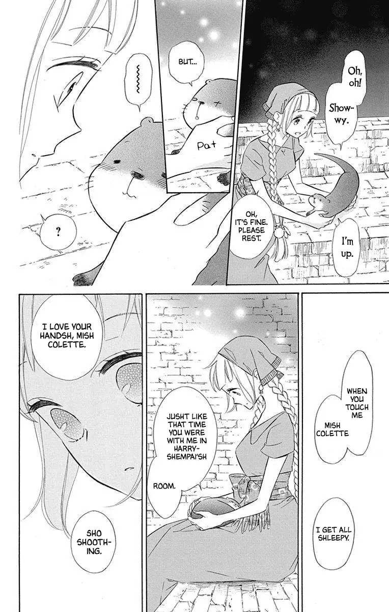 Read Colette wa Shinu Koto ni Shita EN Manga Online