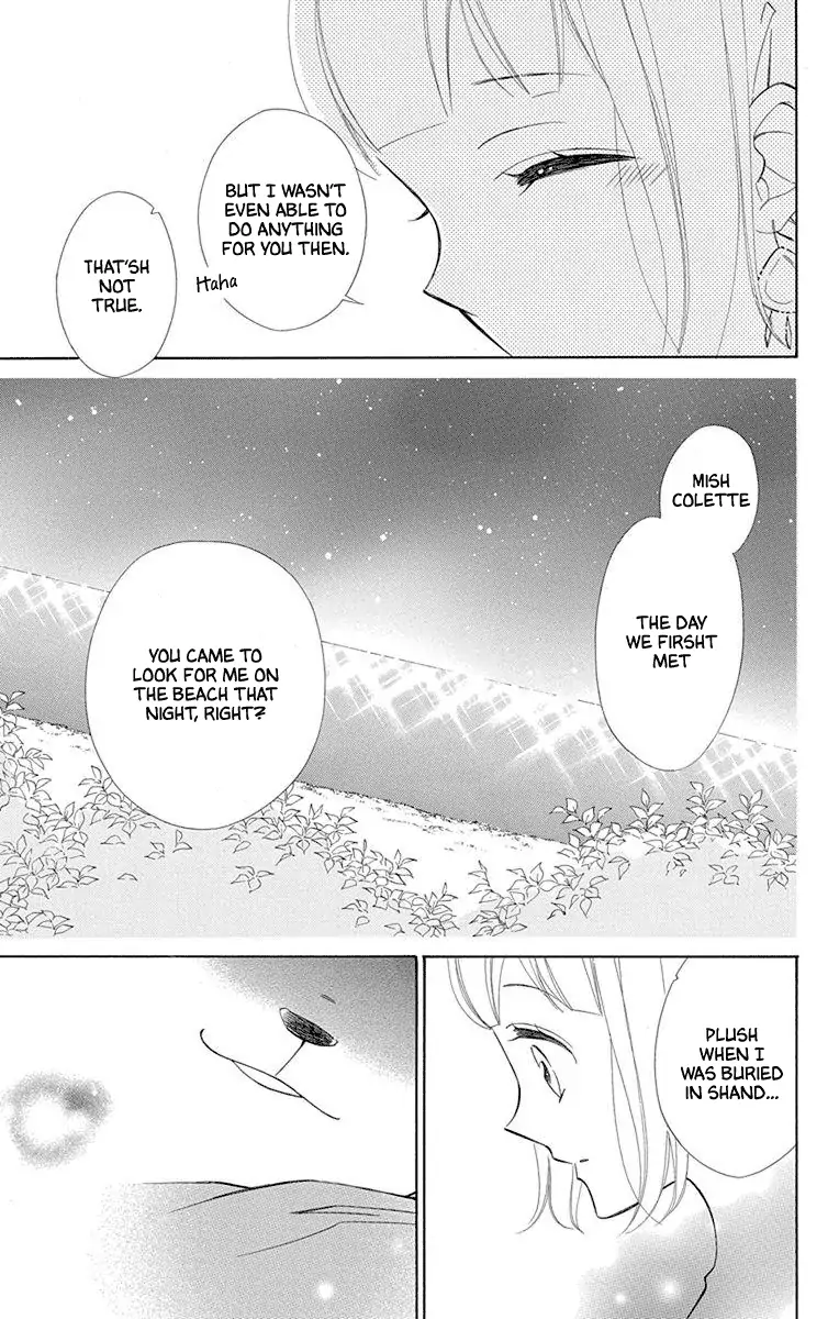 Read Colette wa Shinu Koto ni Shita EN Manga Online