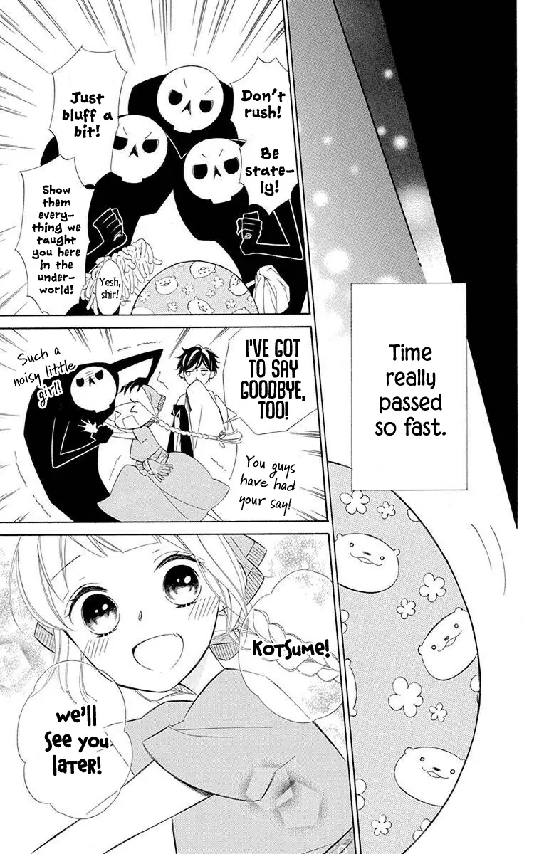 Read Colette wa Shinu Koto ni Shita EN Manga Online