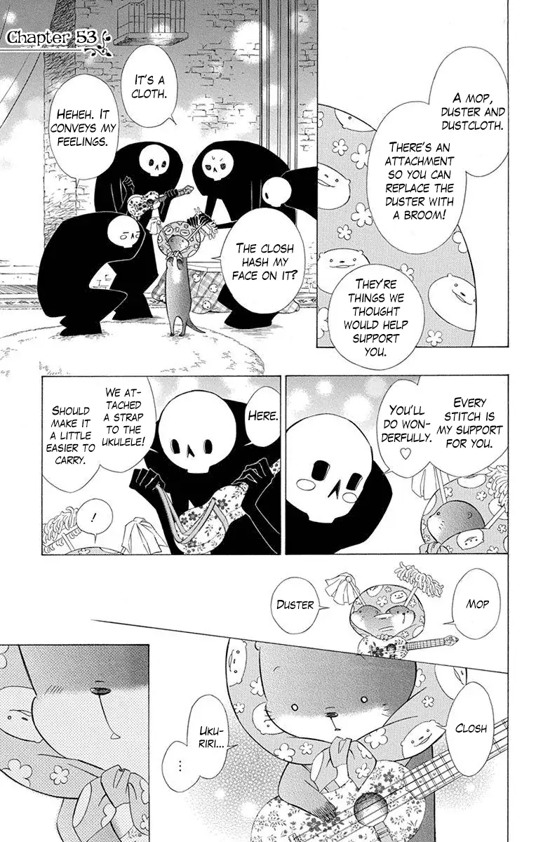Read Colette wa Shinu Koto ni Shita EN Manga Online