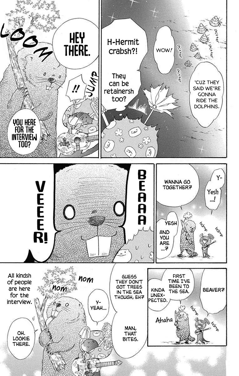 Read Colette wa Shinu Koto ni Shita EN Manga Online