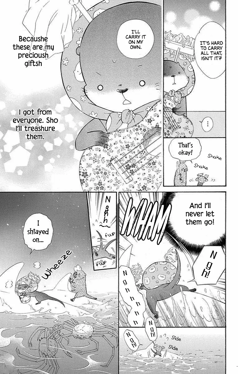 Read Colette wa Shinu Koto ni Shita EN Manga Online