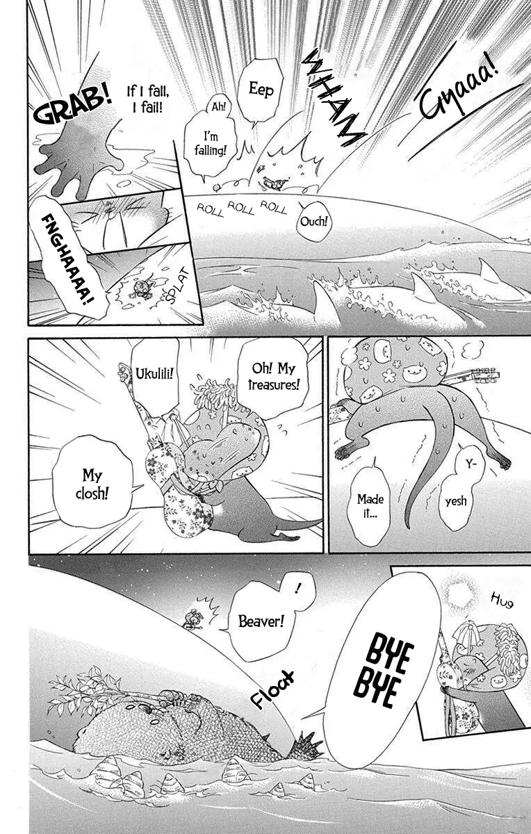 Read Colette wa Shinu Koto ni Shita EN Manga Online