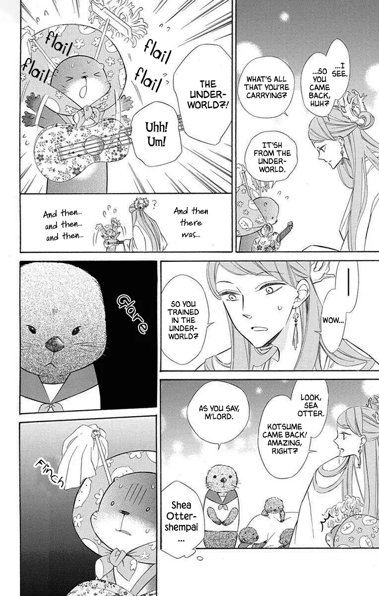 Read Colette wa Shinu Koto ni Shita EN Manga Online