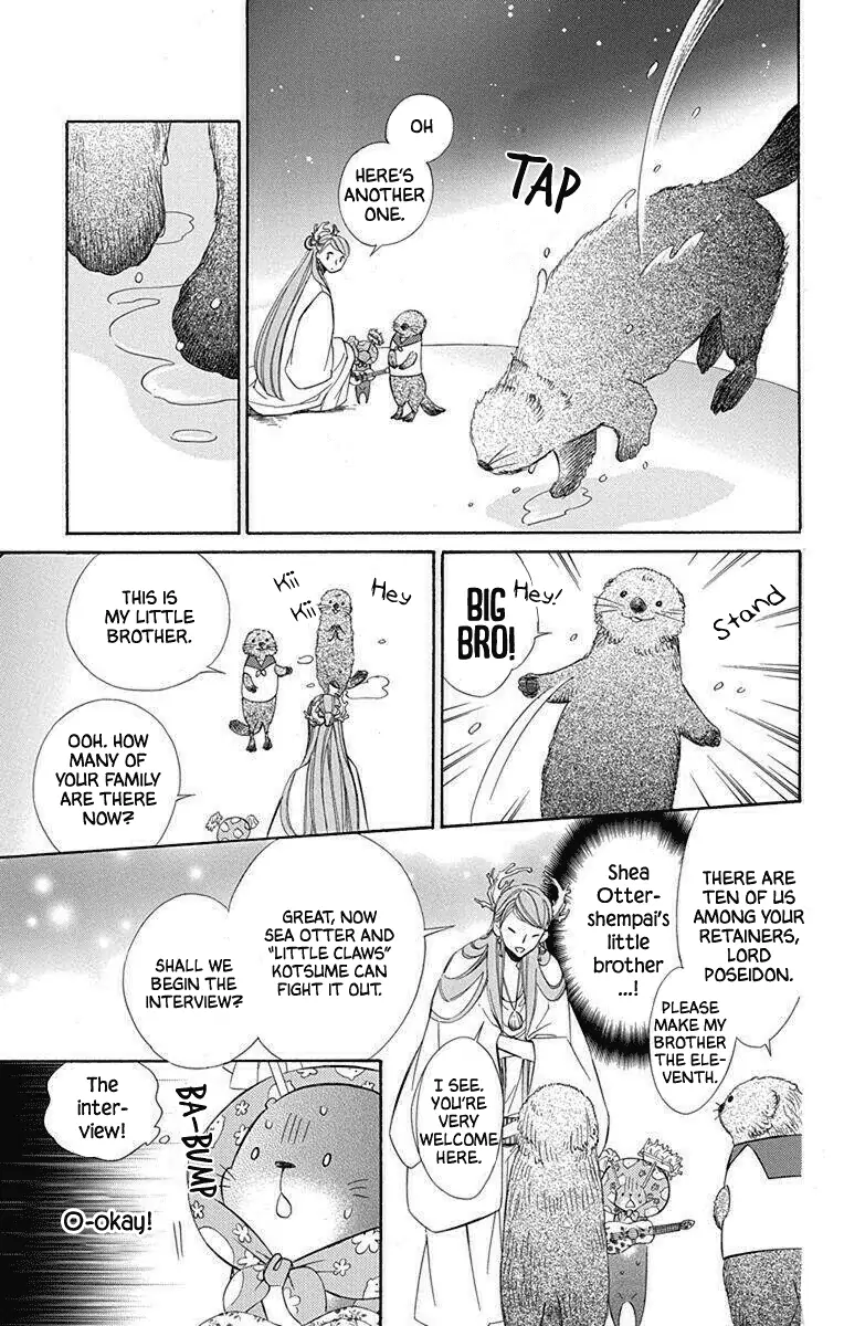 Read Colette wa Shinu Koto ni Shita EN Manga Online