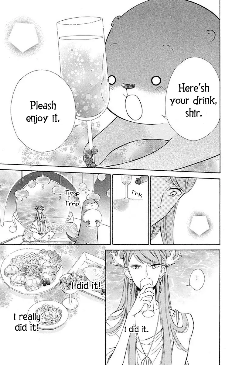 Read Colette wa Shinu Koto ni Shita EN Manga Online