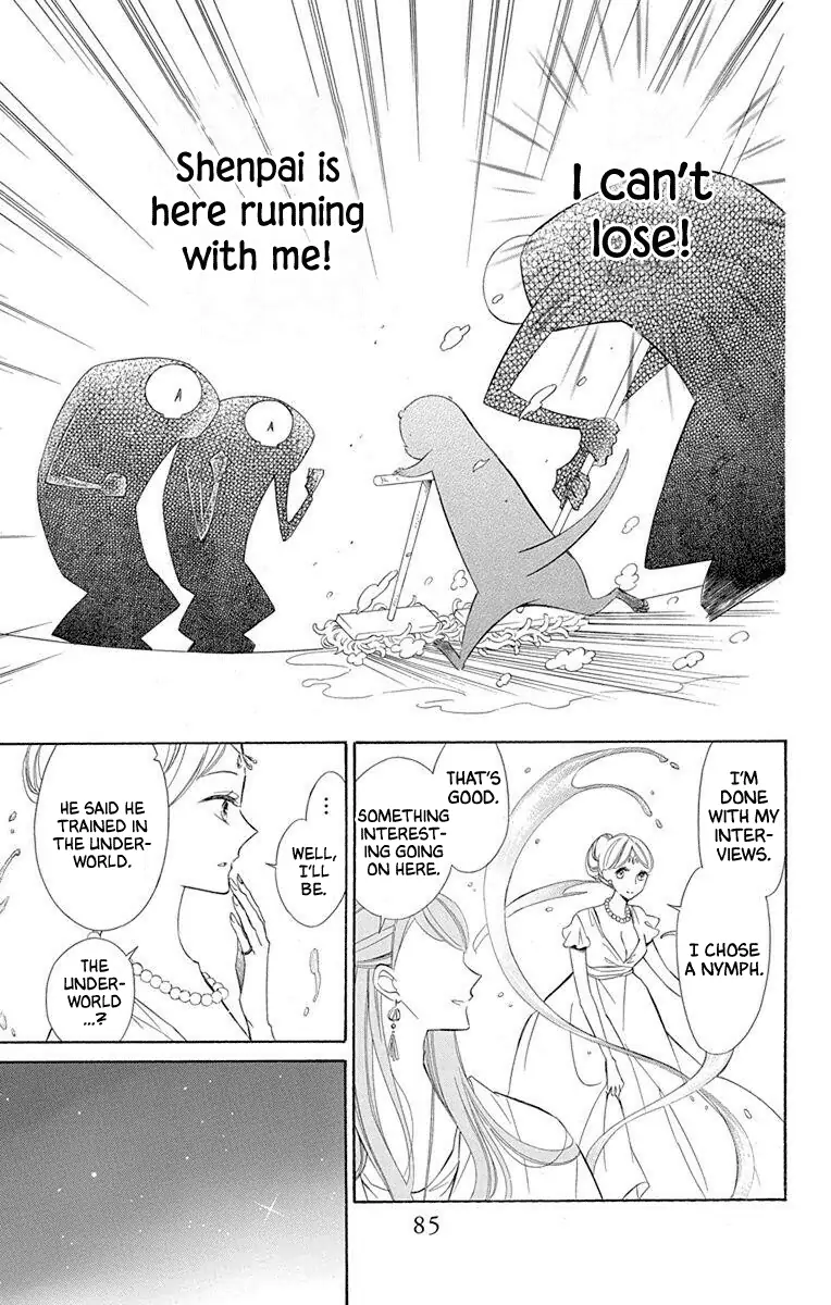 Read Colette wa Shinu Koto ni Shita EN Manga Online