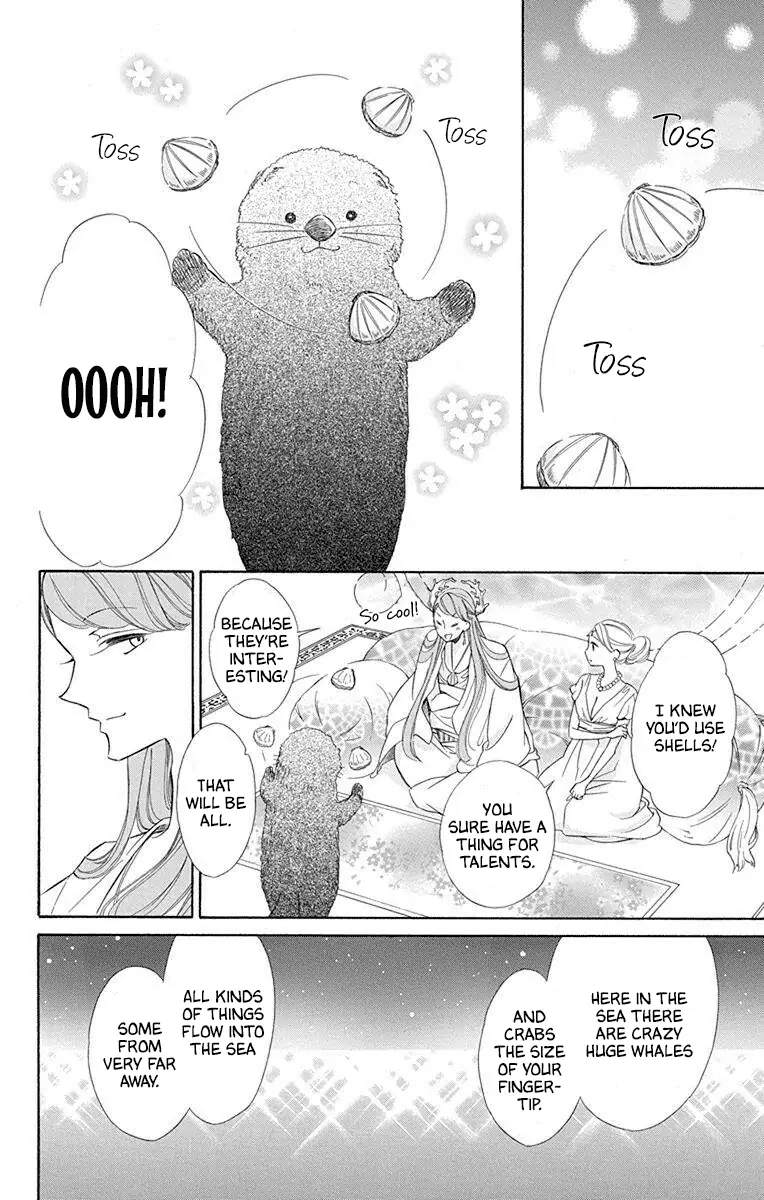 Read Colette wa Shinu Koto ni Shita EN Manga Online