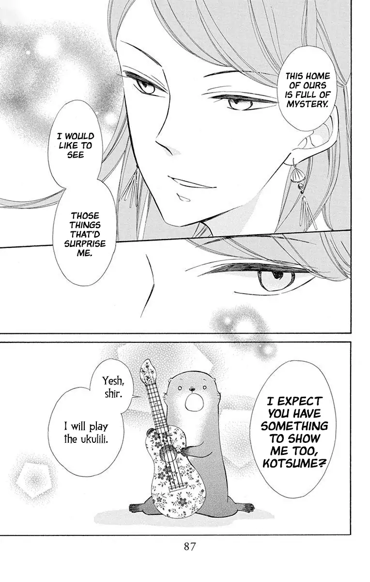 Read Colette wa Shinu Koto ni Shita EN Manga Online