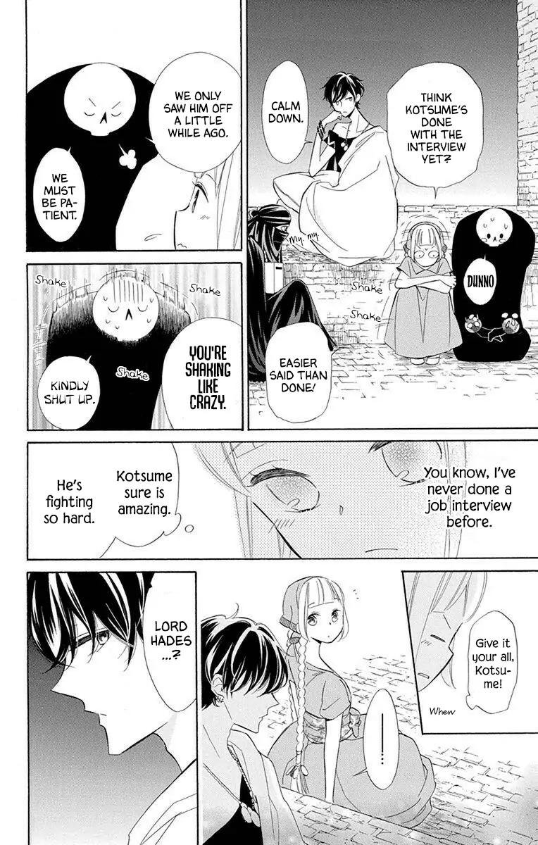 Read Colette wa Shinu Koto ni Shita EN Manga Online
