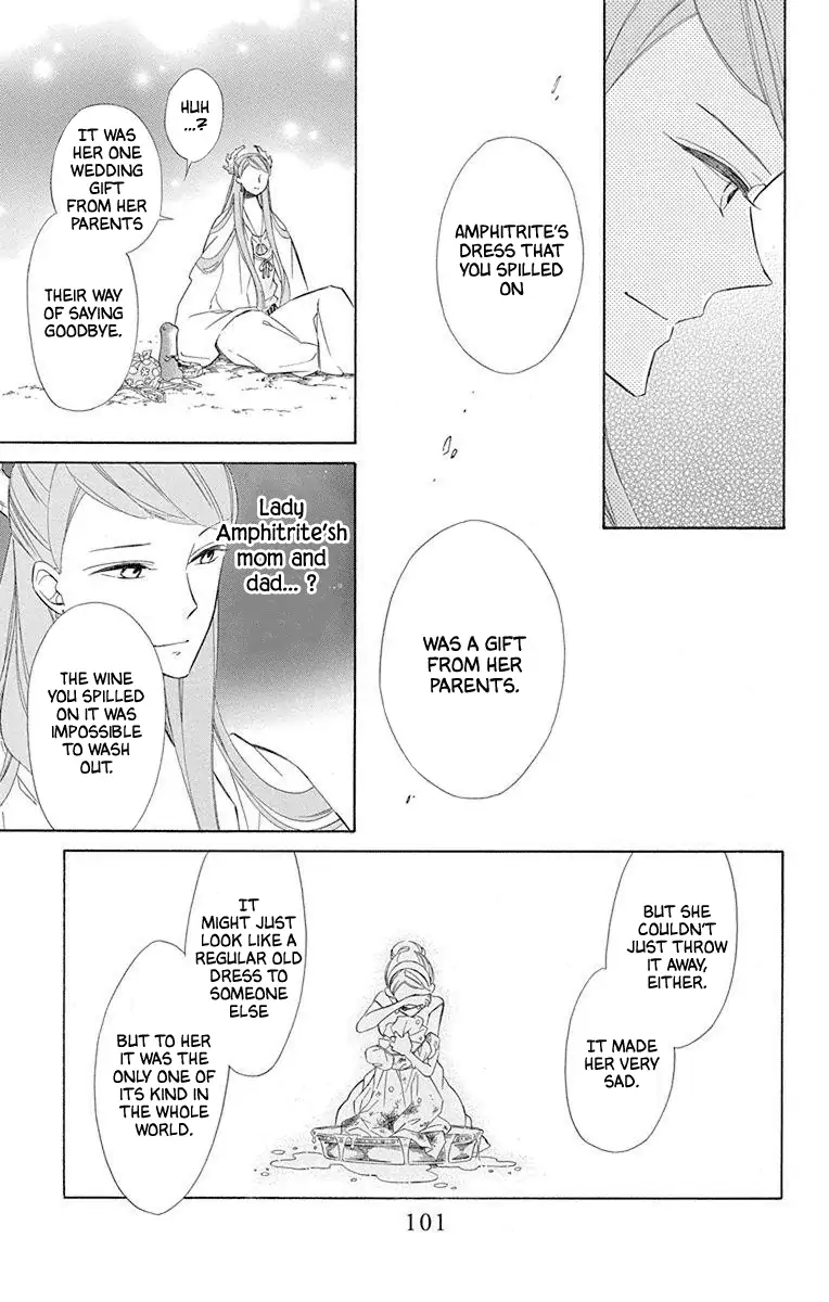 Read Colette wa Shinu Koto ni Shita EN Manga Online